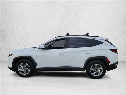 Used 2024 Hyundai Tucson SEL FWD image 8