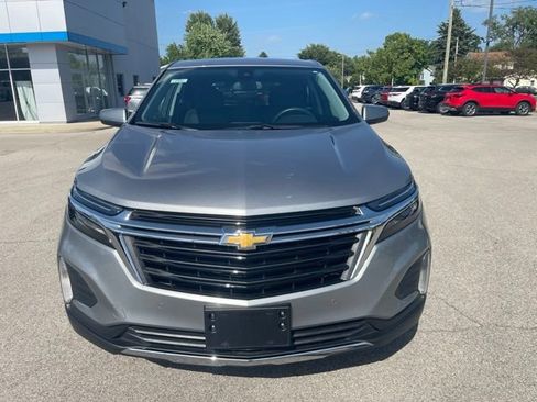 Used 2023 Chevrolet Equinox LT FWD image 10