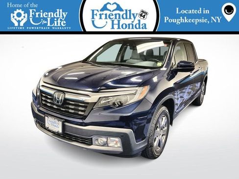 Certified 2020 Honda Ridgeline RTL-E image 1