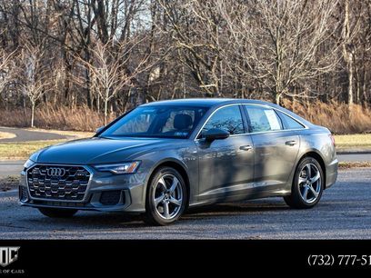 Used 2024 Audi A6 Premium Plus