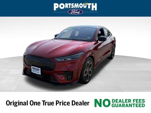 Certified 2023 Ford Mustang Mach-E GT image 15