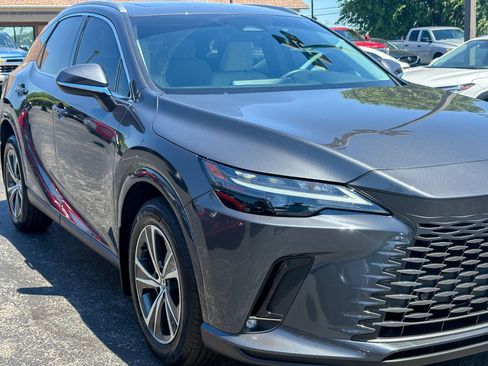 Used 2024 Lexus RX 350 AWD w/ Technology Package image 3