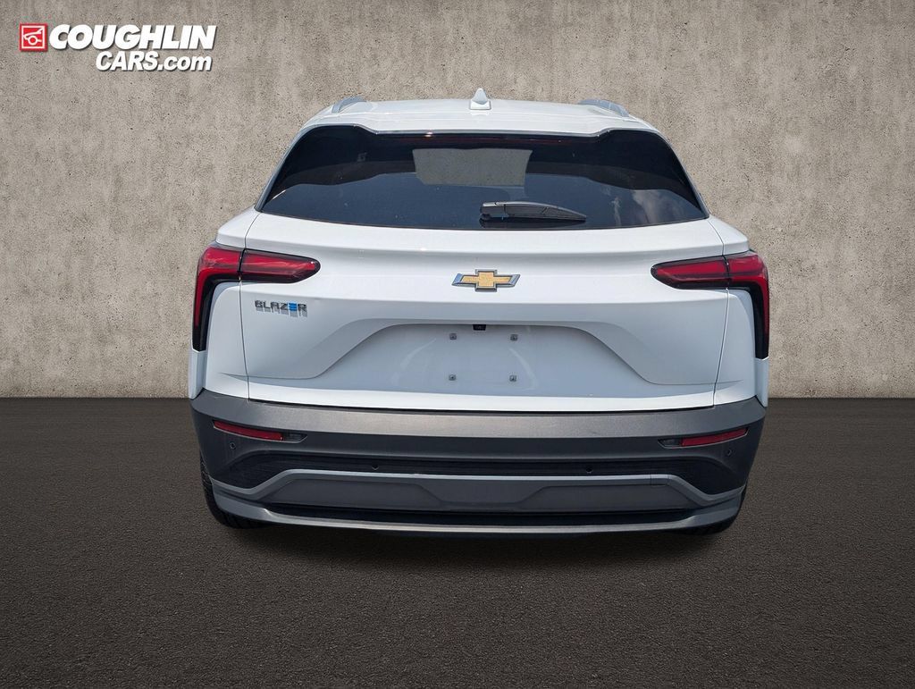 New 2025 Chevrolet Blazer EV LT AWD/4WD image 6