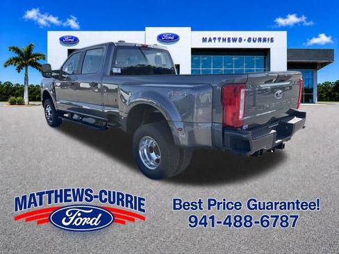 New 2026 Ford F350 XL w/ STX Appearance Package AWD/4WD image 6