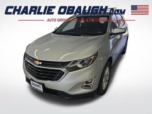 Used 2019 Chevrolet Equinox LT image 1