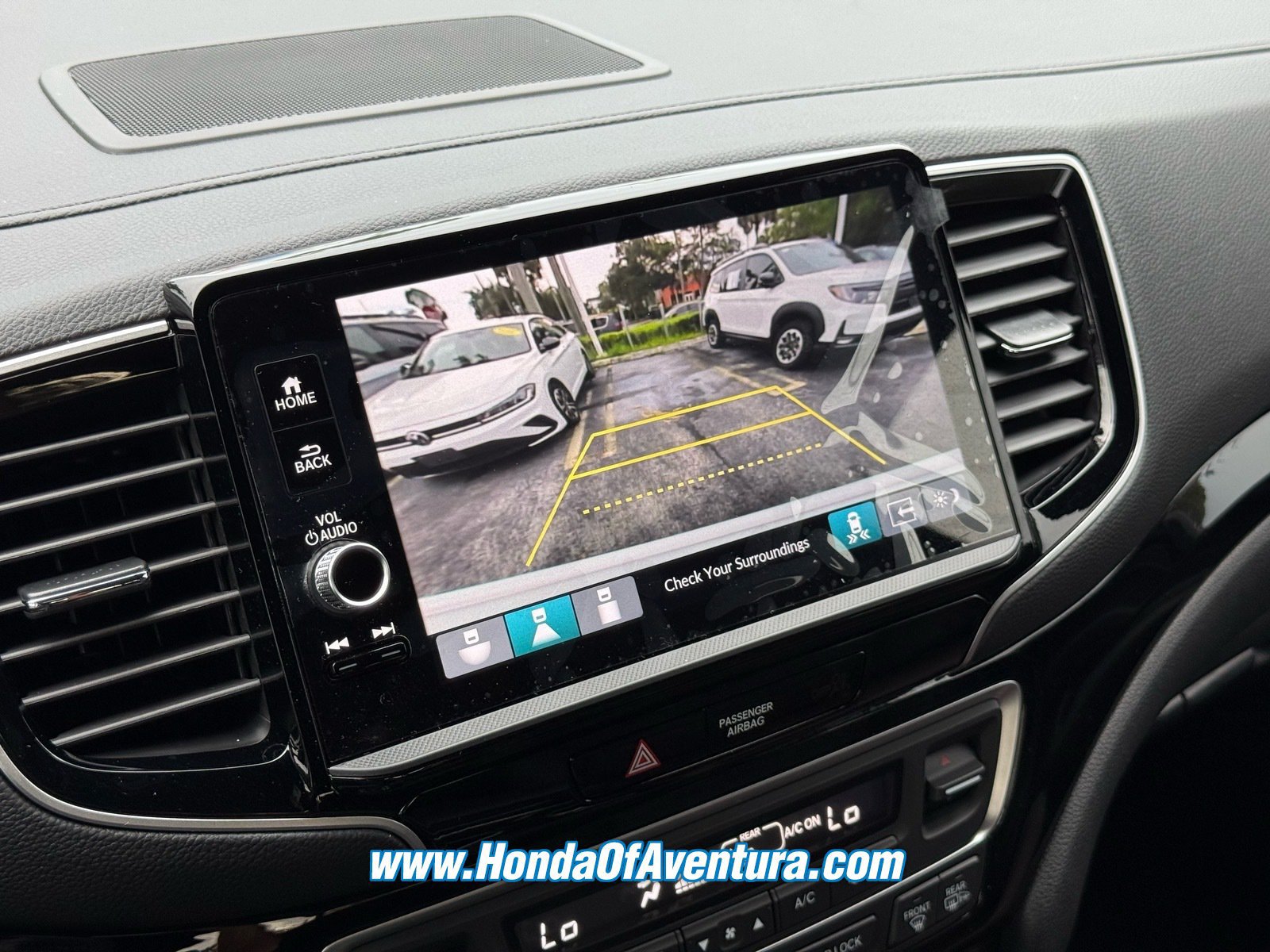 Certified 2025 Honda Ridgeline Black Edition image 31