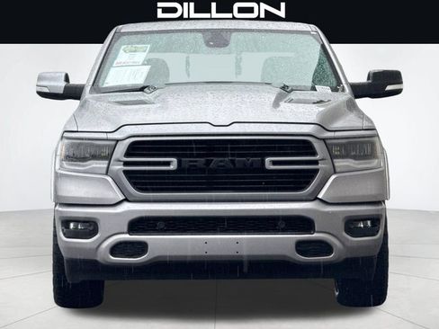 Used 2019 RAM 1500 Sport w/ Level 2 Equipment Group AWD/4WD image 9