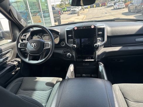 Used 2025 RAM 1500 Big Horn image 8