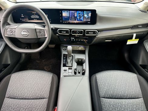 New 2026 Nissan Sentra SV w/ SV Convenience Package image 12