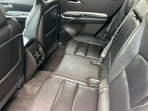 Used 2022 Cadillac XT4 Premium Luxury w/ Safety Alert Package AWD/4WD image 26