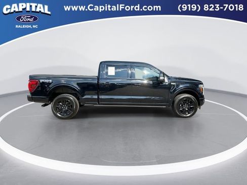 Certified 2025 Ford F150 Platinum w/ FX4 Off-Road Package AWD/4WD image 9