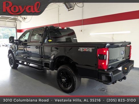 Used 2026 Ford F250 XL w/ STX Appearance Package AWD/4WD image 2