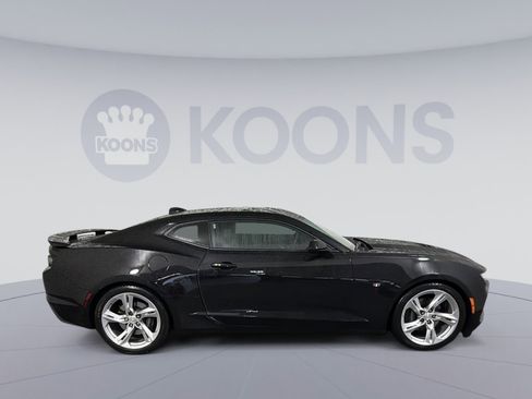 Used 2024 Chevrolet Camaro SS image 8