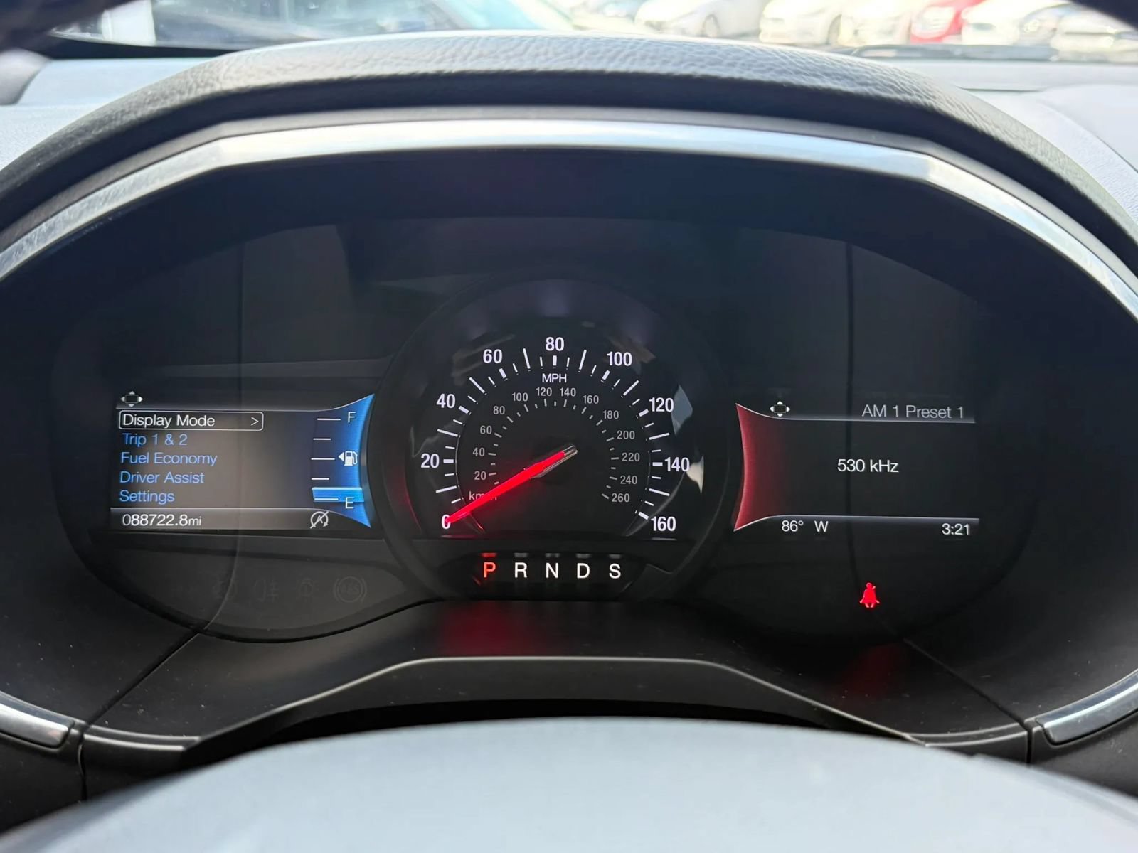 Used 2019 Ford Edge ST w/ Convenience Package AWD/4WD image 14