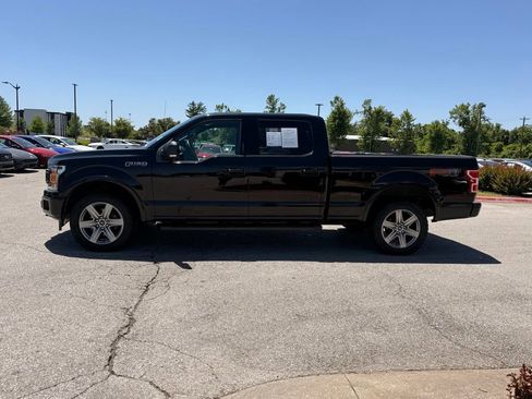 Used 2018 Ford F150 XLT w/ Equipment Group 302A Luxury AWD/4WD image 4