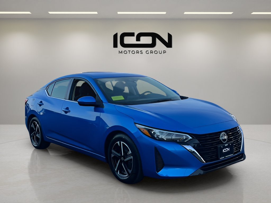 Used 2024 Nissan Sentra SV FWD image 7
