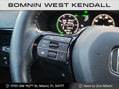 Used 2023 Honda CR-V Sport Touring image 15