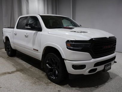 Used 2022 RAM 1500 Limited