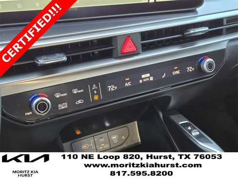 Certified 2025 Kia Sorento EX w/ Panoramic Sunroof Package image 21