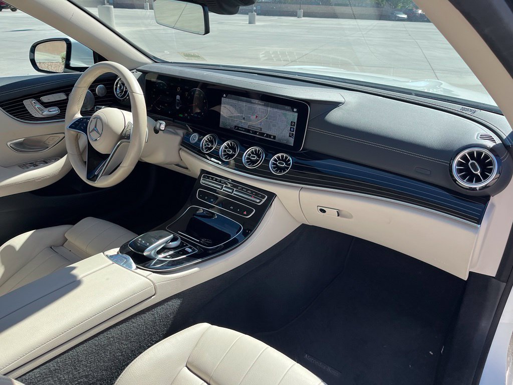 Used 2023 Mercedes-Benz E 450 Cabriolet image 13