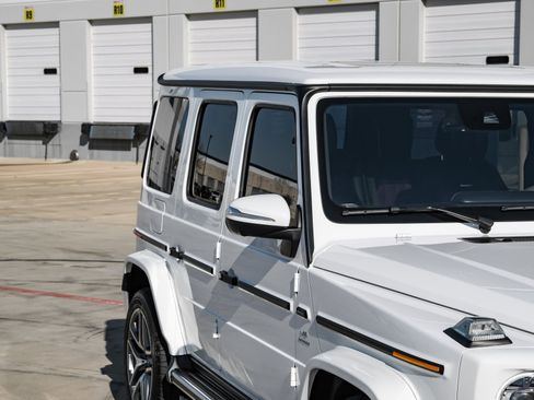 Used 2021 Mercedes-Benz G 63 AMG 4MATIC image 23