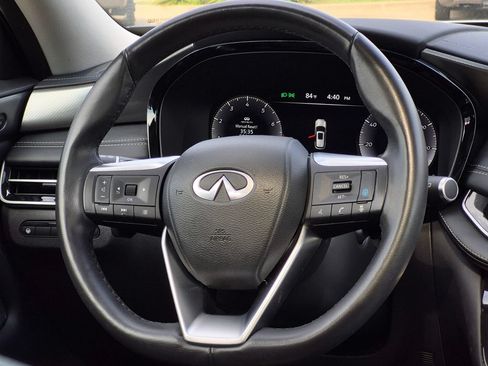 Used 2023 INFINITI QX60 Luxe w/ Cargo Package FWD image 15