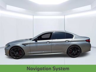 Used 2021 BMW M5 w/ Competition Package AWD/4WD video 2