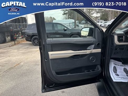 Certified 2024 Ford Expedition Max Limited image 19