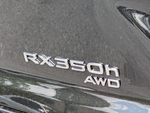 New 2026 Lexus RX 350h w/ Accessory Package (Z1) AWD/4WD image 5