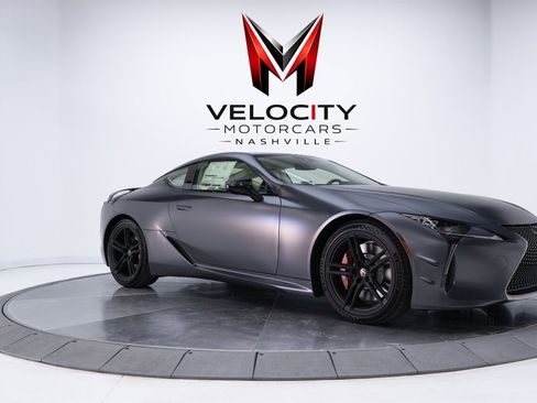 Used 2026 Lexus LC 500 Coupe w/ Inspiration Series RWD image 4