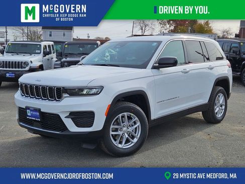 New 2025 Jeep Grand Cherokee Laredo X image 1