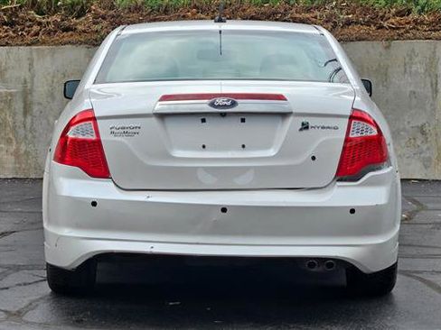 Used 2010 Ford Fusion Hybrid image 10