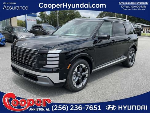 New 2026 Hyundai Palisade Limited image 1