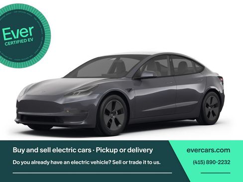 Used 2023 Tesla Model 3 Standard Range RWD image 1