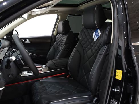 New 2026 Genesis GV80 3.5T Prestige AWD/4WD image 19