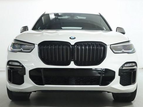 Used 2021 BMW X5 M50i w/ Premium Package AWD/4WD image 13