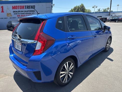 Used 2016 Honda Fit EX image 4