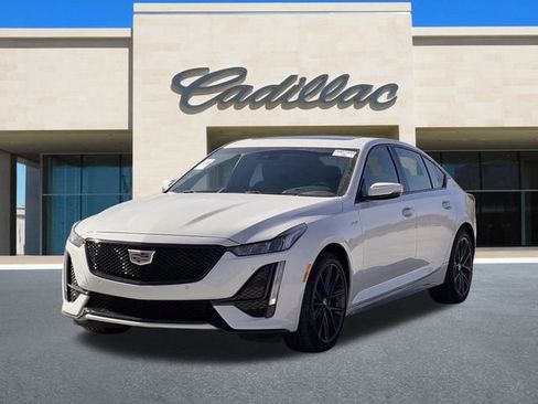 Certified 2023 Cadillac CT5 V w/ Cold Weather Package image 10