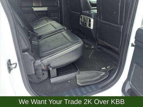 Used 2022 Ford F350 Lariat w/ Lariat Ultimate Package image 19