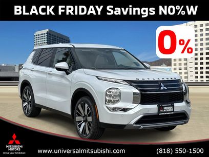 New 2025 Mitsubishi Outlander SE