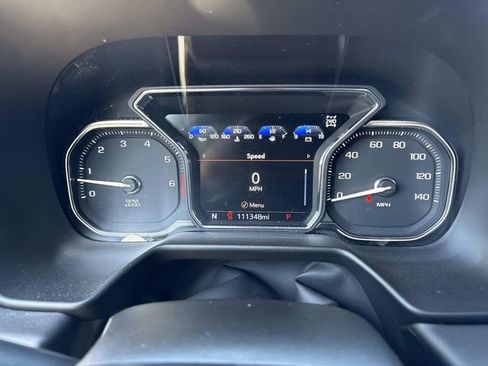 Used 2021 GMC Yukon XL AT4 w/ Rear Media and Nav Package image 31