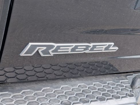 Used 2015 RAM 1500 Rebel AWD/4WD image 6