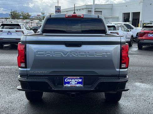 Certified 2023 Chevrolet Colorado Z71 w/ Z71 Convenience Package 2 image 6