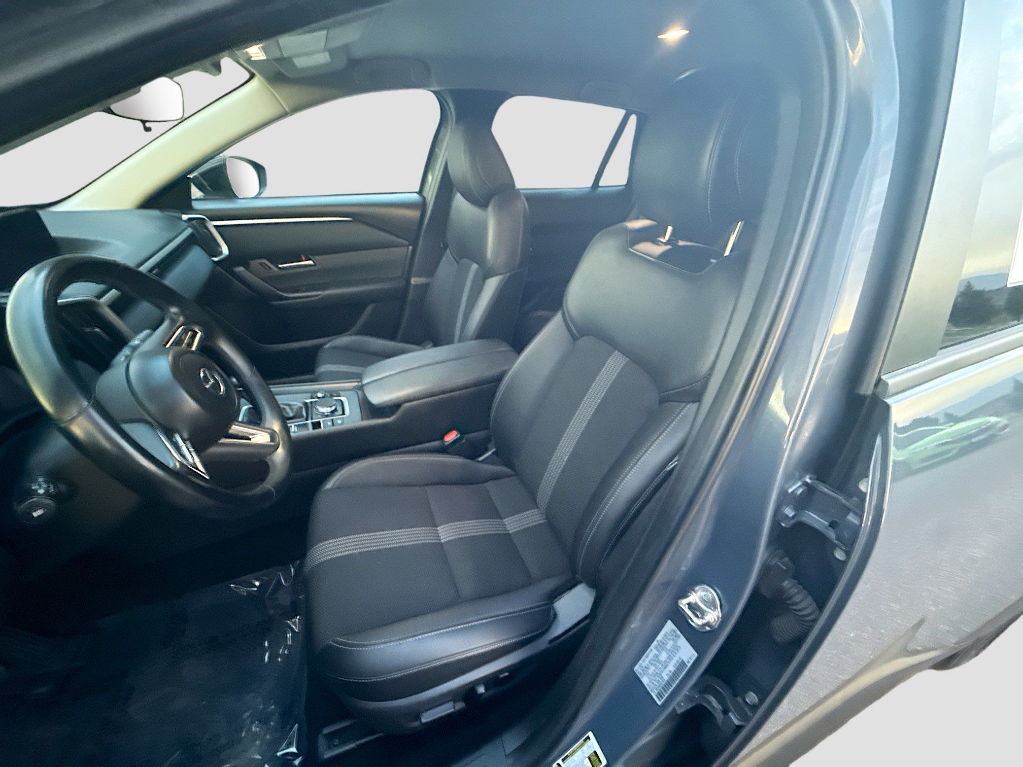 Used 2025 MAZDA CX-50 AWD 2.5 S w/ Preferred Package image 13
