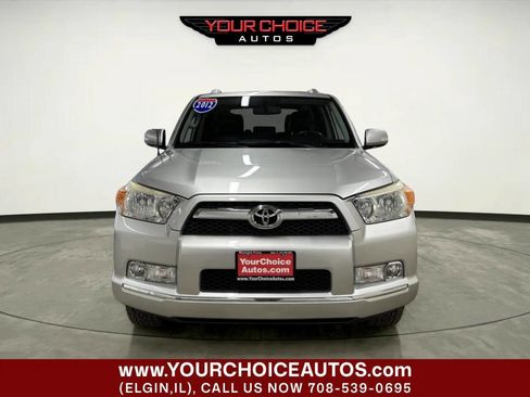Used 2012 Toyota 4Runner Limited image 10