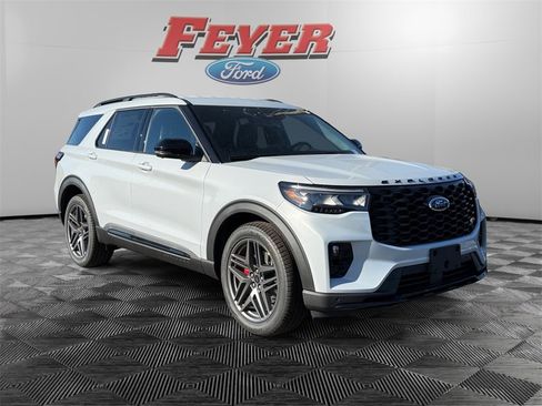 New 2026 Ford Explorer ST image 7