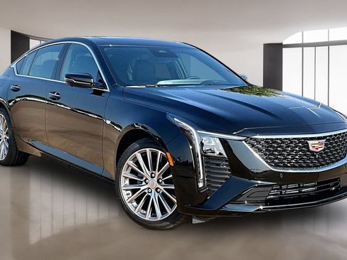 New 2026 Cadillac CT5 Premium Luxury w/ Technology Package AWD/4WD image 2