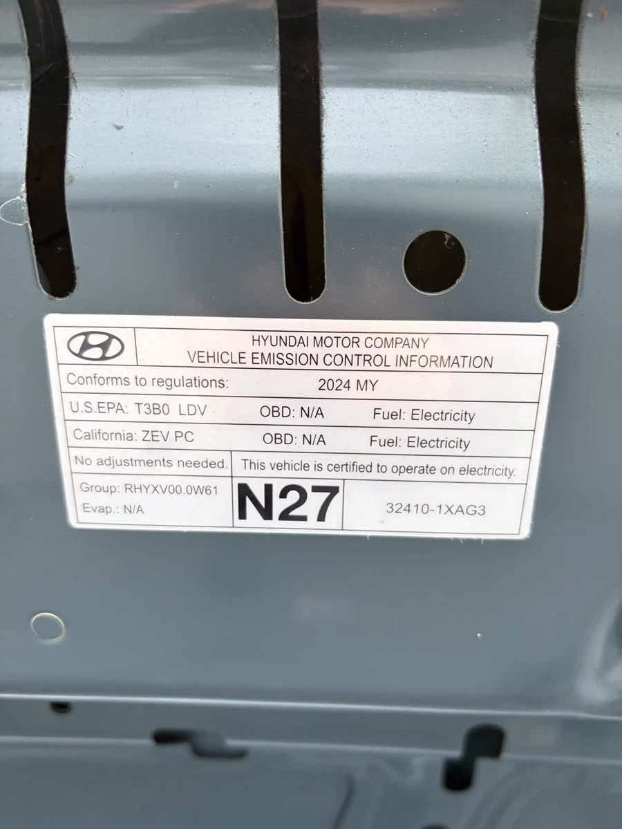 Certified 2024 Hyundai Ioniq 5 SE RWD image 10
