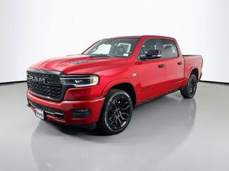 New 2026 RAM 1500 Limited w/ Night Edition AWD/4WD video 3
