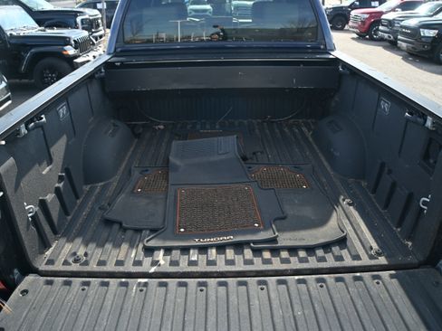 Used 2022 Toyota Tundra 1794 Edition w/ TRD Off-Road Package image 14